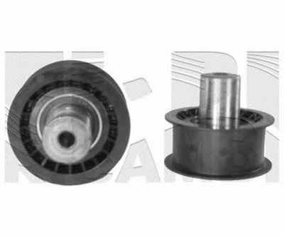 AUTOTEAM a01584 -  Натяжной ролик, ремень ГРМ