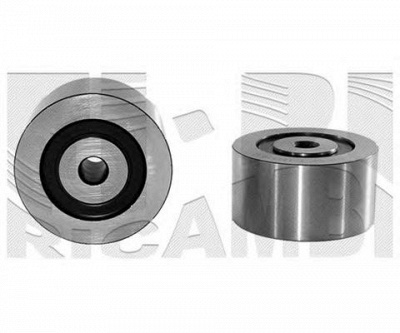 AUTOTEAM a01640 -  Натяжной ролик, поликлиновой  ремень