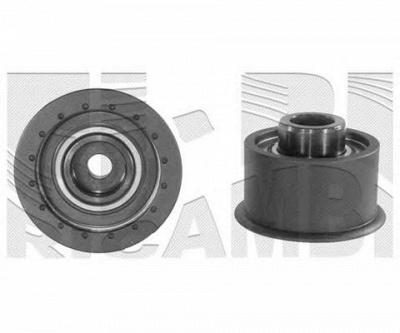 AUTOTEAM a01760 -  Натяжной ролик, ремень ГРМ