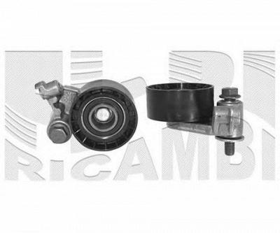 AUTOTEAM a02120 -  Устройство для натяжения ремня, ремень ГРМ