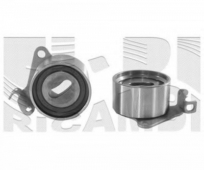 AUTOTEAM a02168 -  Устройство для натяжения ремня, ремень ГРМ