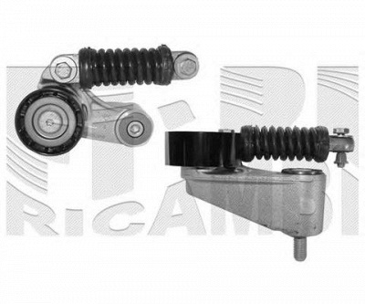 AUTOTEAM a02396 -  Натяжитель ремня, клиновой зубча
