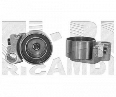 AUTOTEAM a02400 -  Устройство для натяжения ремня, ремень ГРМ