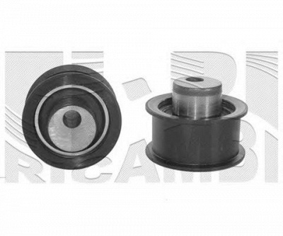 AUTOTEAM a02464 -  Устройство для натяжения ремня, ремень ГРМ