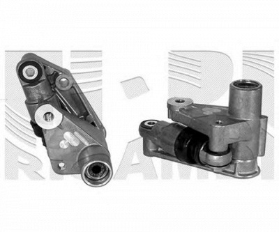 AUTOTEAM a02496 -  Натяжитель ремня, клиновой зубча