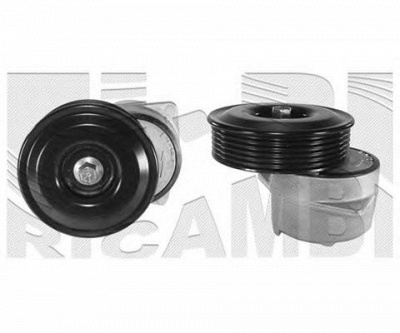 AUTOTEAM a02676 -  Натяжитель ремня, клиновой зубча
