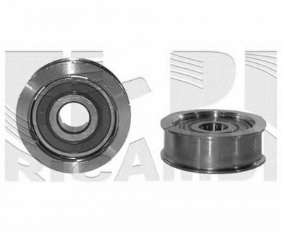 AUTOTEAM a03040 -  Натяжной ролик, поликлиновой  ремень