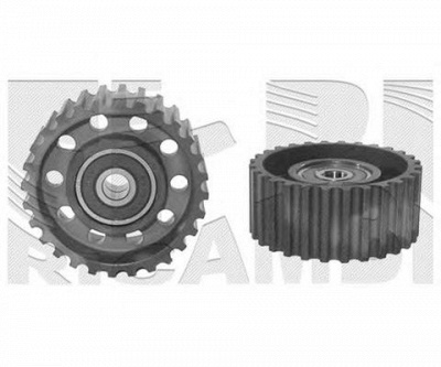 AUTOTEAM a03100 -  Натяжной ролик, ремень ГРМ