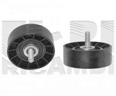 AUTOTEAM a03220 -  Натяжной ролик, поликлиновой  ремень