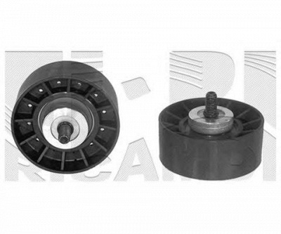 AUTOTEAM a03224 -  Натяжной ролик, поликлиновой  ремень