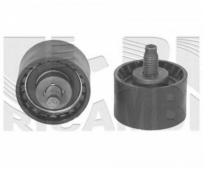 AUTOTEAM a03236 -  Натяжной ролик, ремень ГРМ