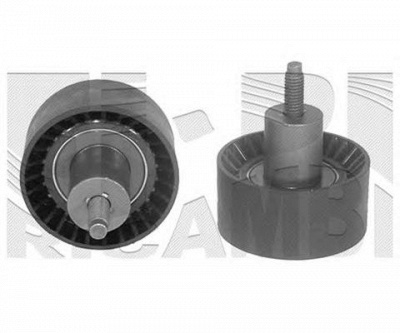 AUTOTEAM a03300 -  Натяжной ролик, ремень ГРМ