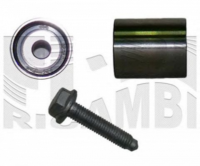 AUTOTEAM a03348 -  Натяжной ролик, ремень ГРМ