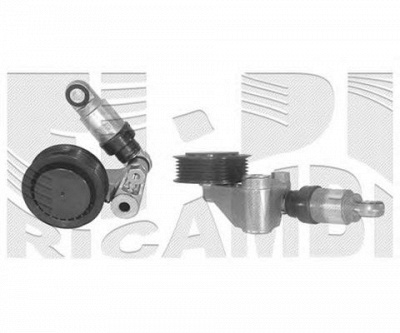 AUTOTEAM a03364 -  Натяжитель ремня, клиновой зубча