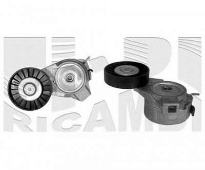 AUTOTEAM a03400 -  Натяжитель ремня, клиновой зубча