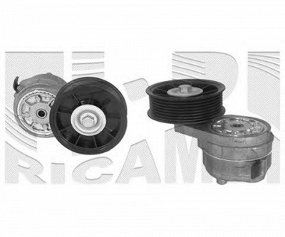 AUTOTEAM a03416 -  Натяжитель ремня, клиновой зубча