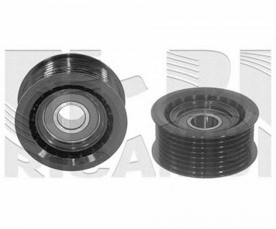 AUTOTEAM a03488 -  Натяжной ролик, поликлиновой  ремень