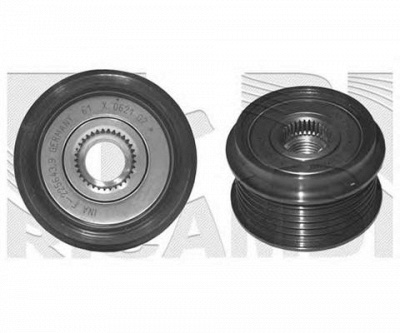 AUTOTEAM a03804 -  Механизм свободного хода генератора