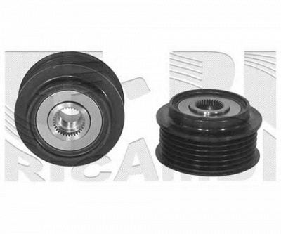 AUTOTEAM a03816 -  Механизм свободного хода генератора