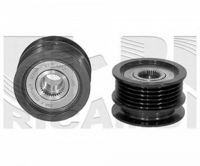 AUTOTEAM a03820 -  Механизм свободного хода генератора