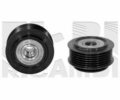 AUTOTEAM a03832 -  Механизм свободного хода генератора