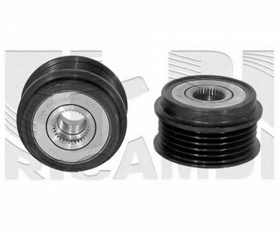 AUTOTEAM a03848 -  Механизм свободного хода генератора