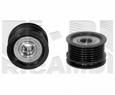 AUTOTEAM a03864 -  Механизм свободного хода генератора