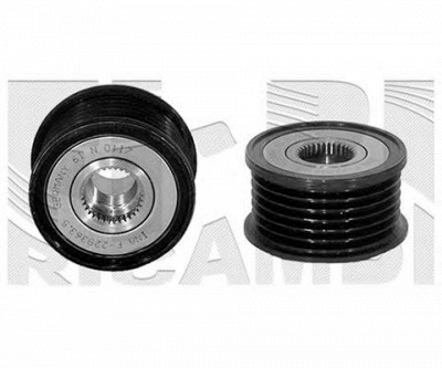 AUTOTEAM a03868 -  Механизм свободного хода генератора