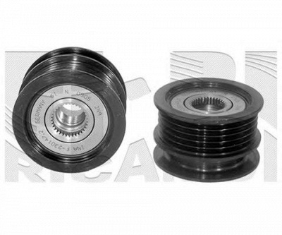 AUTOTEAM a03896 -  Механизм свободного хода генератора