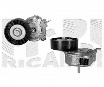 AUTOTEAM a03904 -  Натяжитель ремня, клиновой зубча