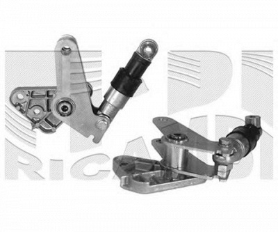 AUTOTEAM a03960 -  Натяжитель ремня, клиновой зубча