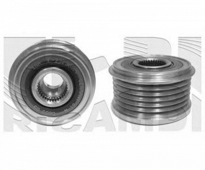 AUTOTEAM a04028 -  Механизм свободного хода генератора