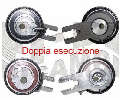 AUTOTEAM a04036 -  Устройство для натяжения ремня, ремень ГРМ