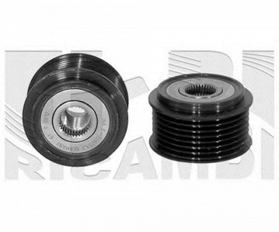 AUTOTEAM a04080 -  Механизм свободного хода генератора