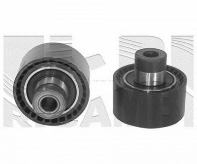 AUTOTEAM a04088 -  Натяжной ролик, поликлиновой  ремень