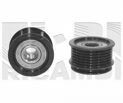 AUTOTEAM a04124 -  Механизм свободного хода генератора