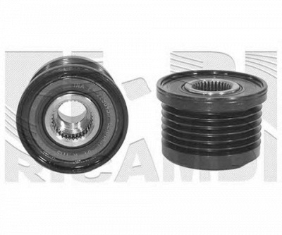 AUTOTEAM a04128 -  Механизм свободного хода генератора
