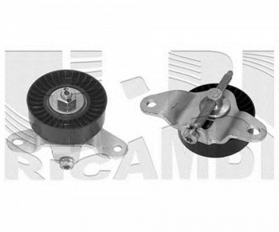 AUTOTEAM a04136 -  Натяжитель ремня, клиновой зубча