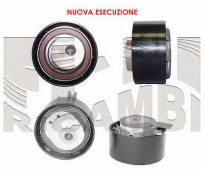 AUTOTEAM a04240 -  Устройство для натяжения ремня, ремень ГРМ