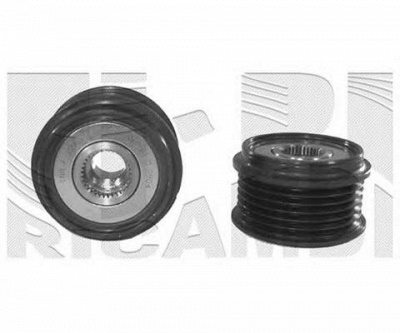 AUTOTEAM a04260 -  Механизм свободного хода генератора