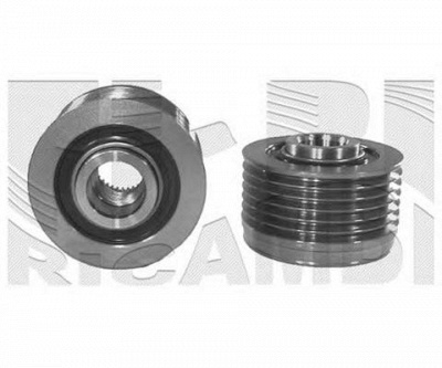 AUTOTEAM a04264 -  Механизм свободного хода генератора