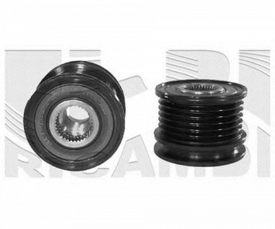 AUTOTEAM a04276 -  Механизм свободного хода генератора