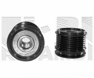 AUTOTEAM a04476 -  Механизм свободного хода генератора