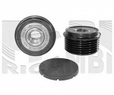 AUTOTEAM a04504 -  Механизм свободного хода генератора
