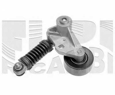 AUTOTEAM a04712 -  Натяжитель ремня, клиновой зубча