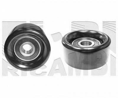 AUTOTEAM a04788 -  Натяжной ролик, поликлиновой  ремень