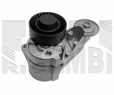 AUTOTEAM a04904 -  Натяжитель ремня, клиновой зубча