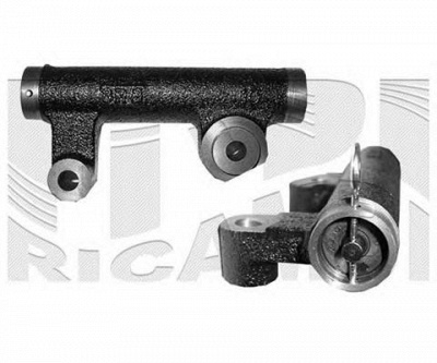 AUTOTEAM a04964 -  Устройство для натяжения ремня, ремень ГРМ