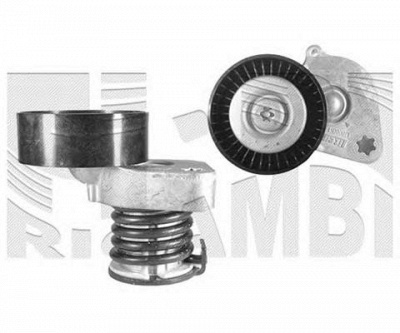 AUTOTEAM a05056 -  Натяжитель ремня, клиновой зубча