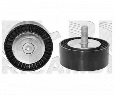 AUTOTEAM a05240 -  Натяжной ролик, поликлиновой  ремень